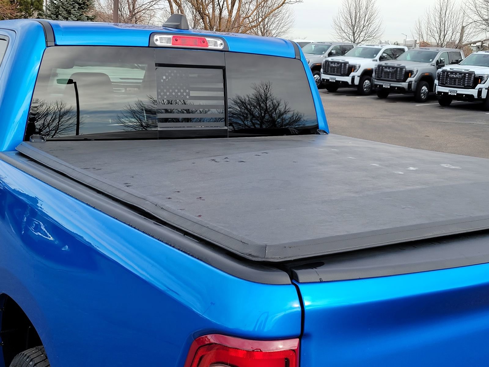 Used 2022 RAM 1500 Big Horn image 13