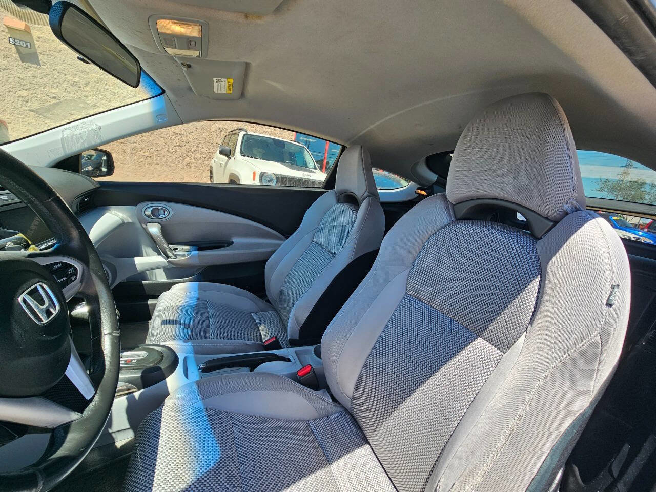 Used 2012 Honda CR-Z EX image 12