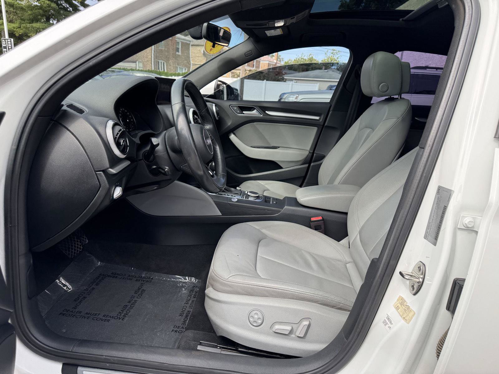 Used 2018 Audi A3 2.0T Premium w/ Convenience Package FWD image 21