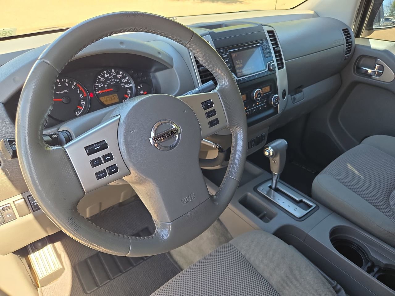 Used 2018 Nissan Frontier SV w/ Value Truck Package image 15