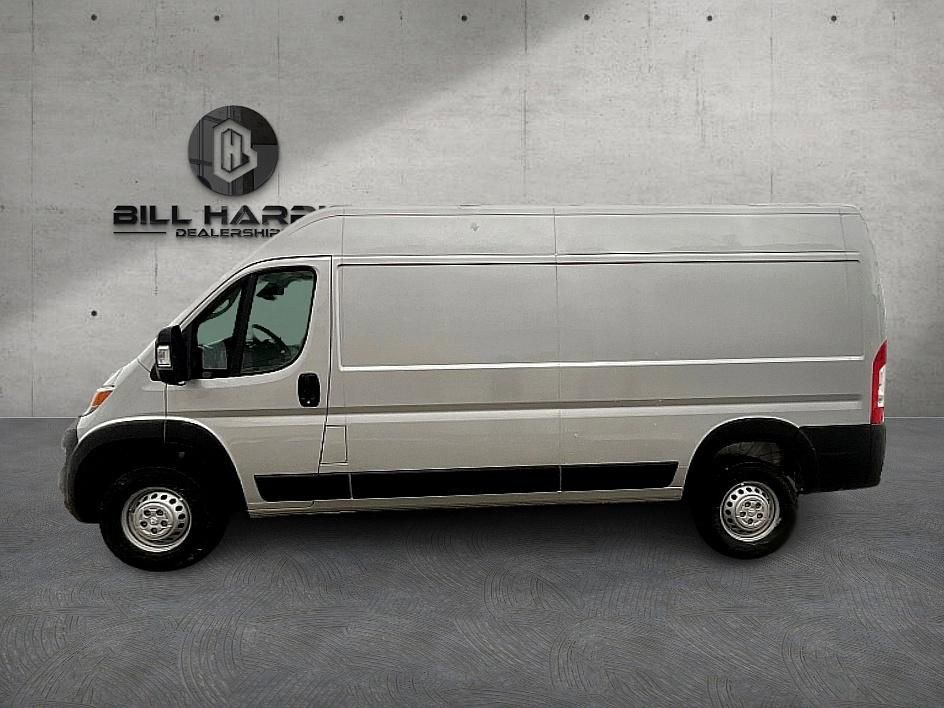 New 2026 RAM ProMaster 2500 w/ Convenience Group FWD image 10