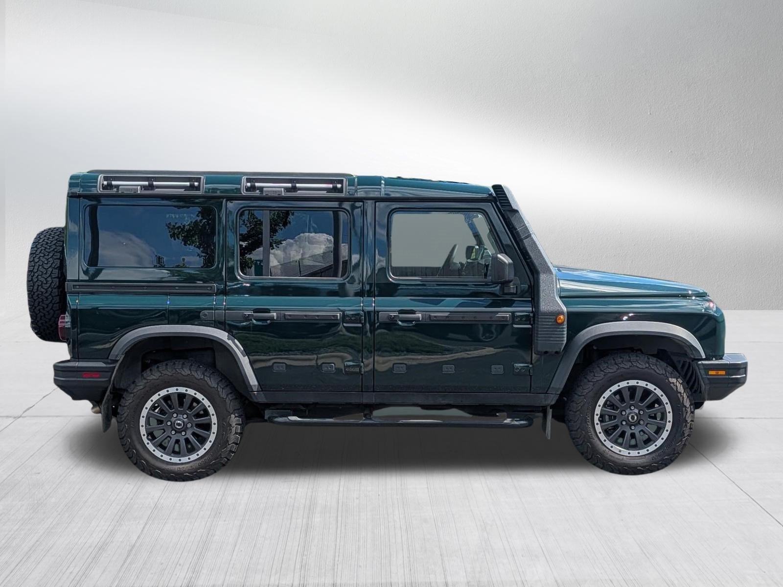 Used 2025 INEOS Grenadier AWD/4WD image 8