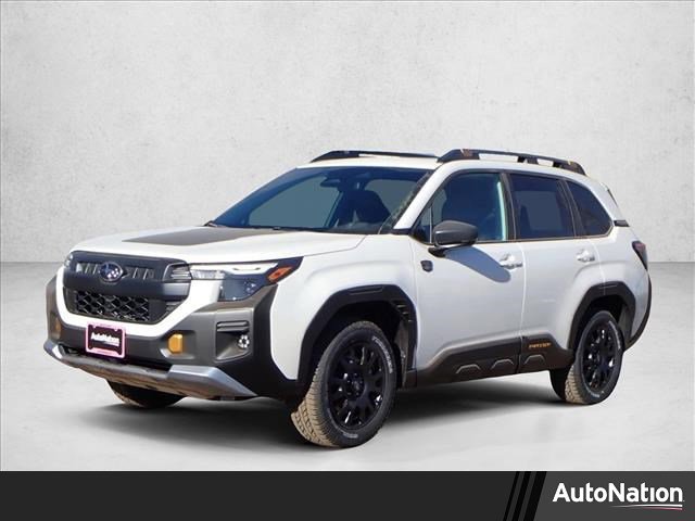 New 2026 Subaru Forester Wilderness