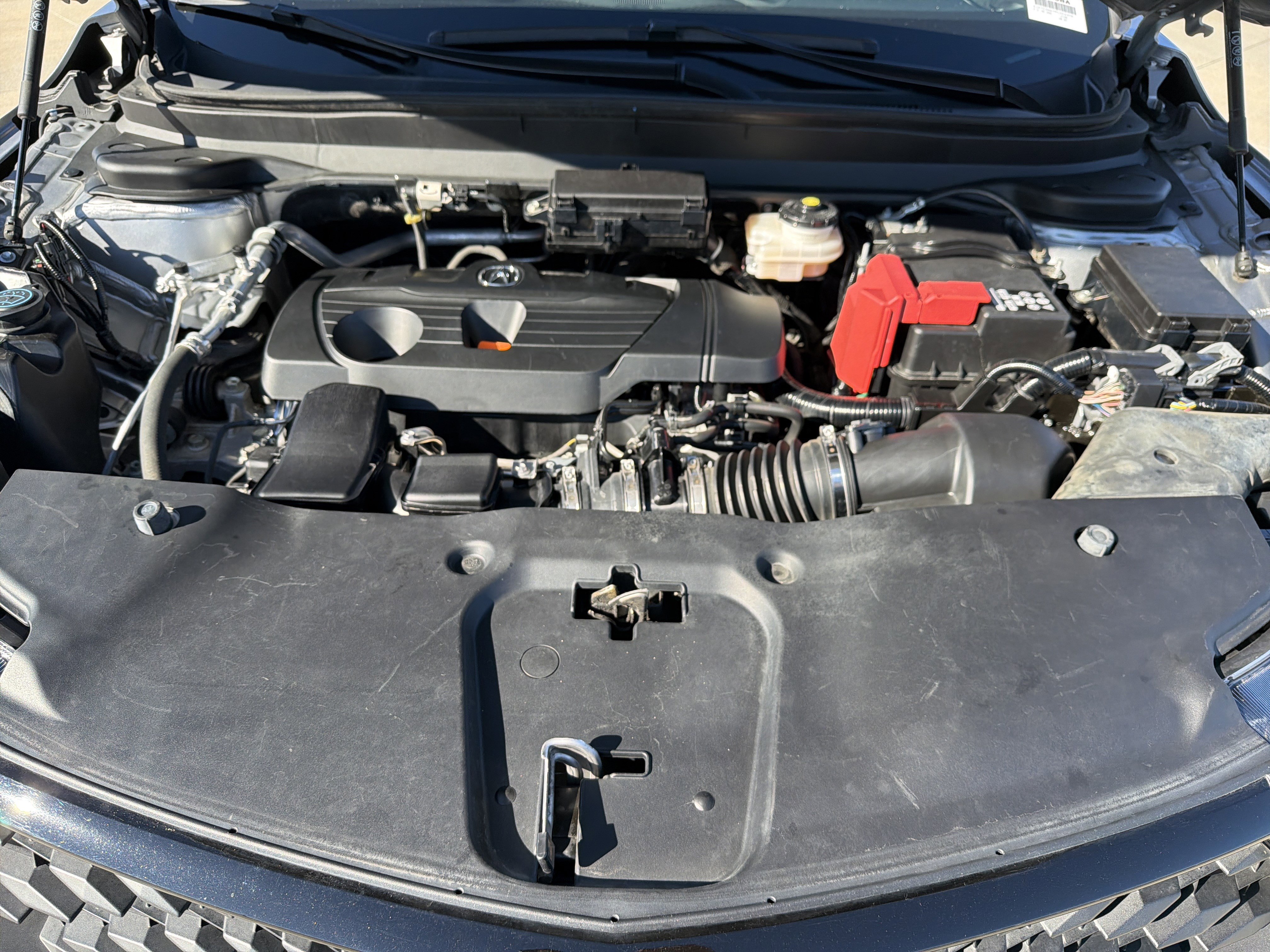 Certified 2023 Acura RDX A-Spec image 34