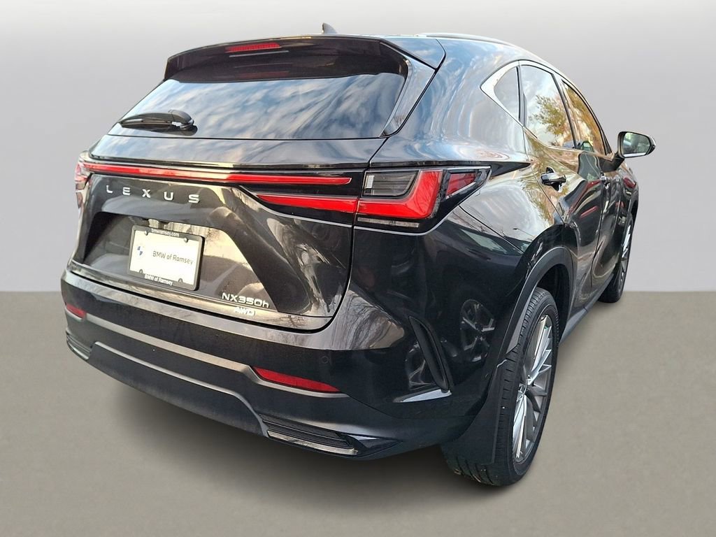 Used 2024 Lexus NX 350h 350h Luxury w/ Vision Package image 4