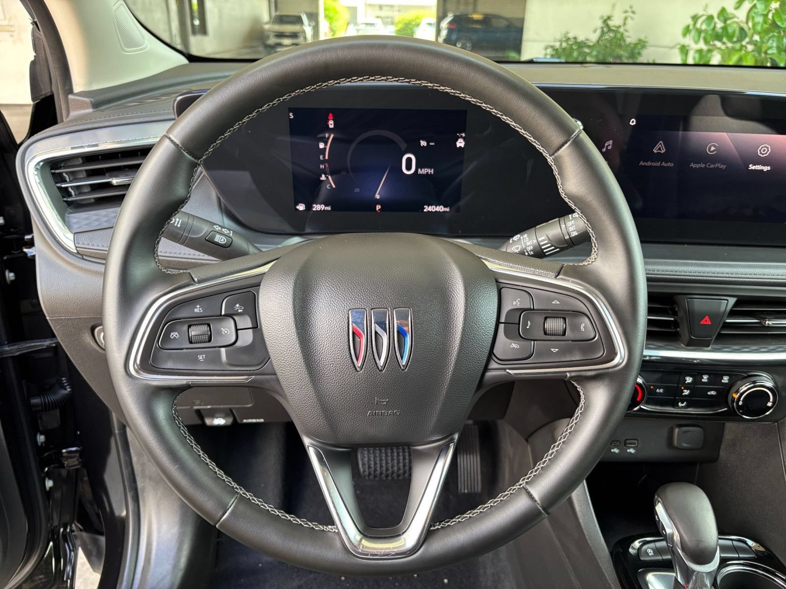 Used 2025 Buick Encore GX Preferred FWD image 50