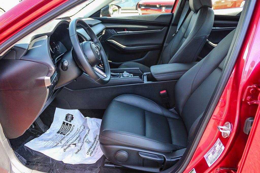 Used 2025 MAZDA MAZDA3 s FWD image 17