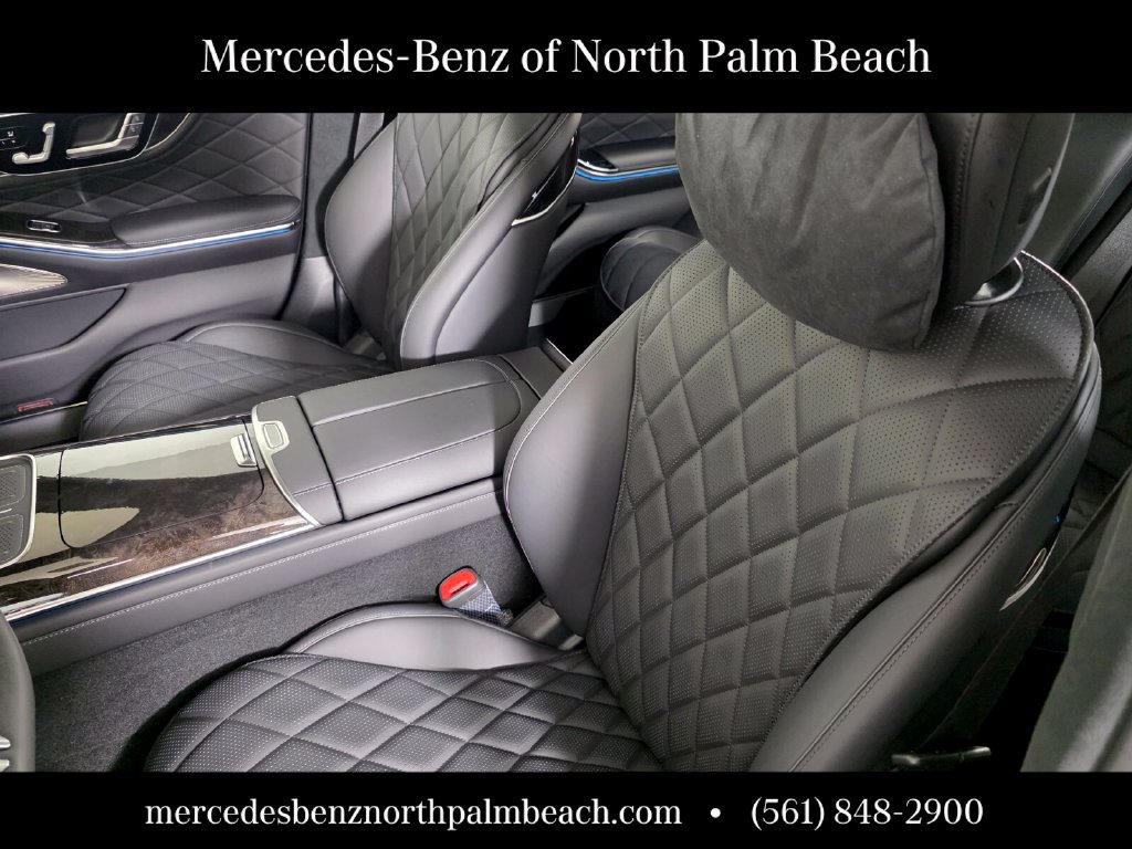 New 2027 Mercedes-Benz S 580 4MATIC Sedan image 8