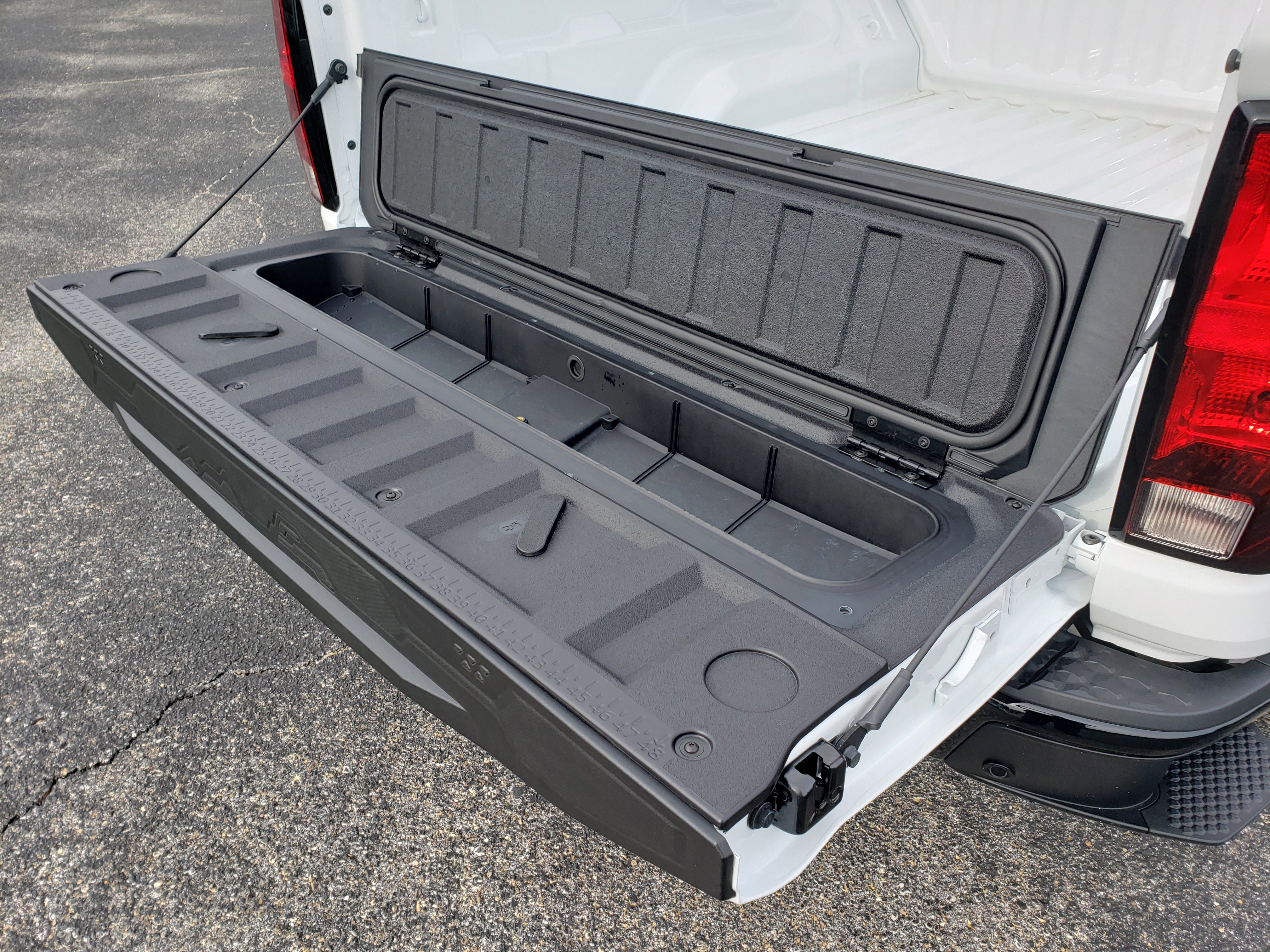 New 2026 Chevrolet Colorado W/T w/ Advanced Trailering Package image 10