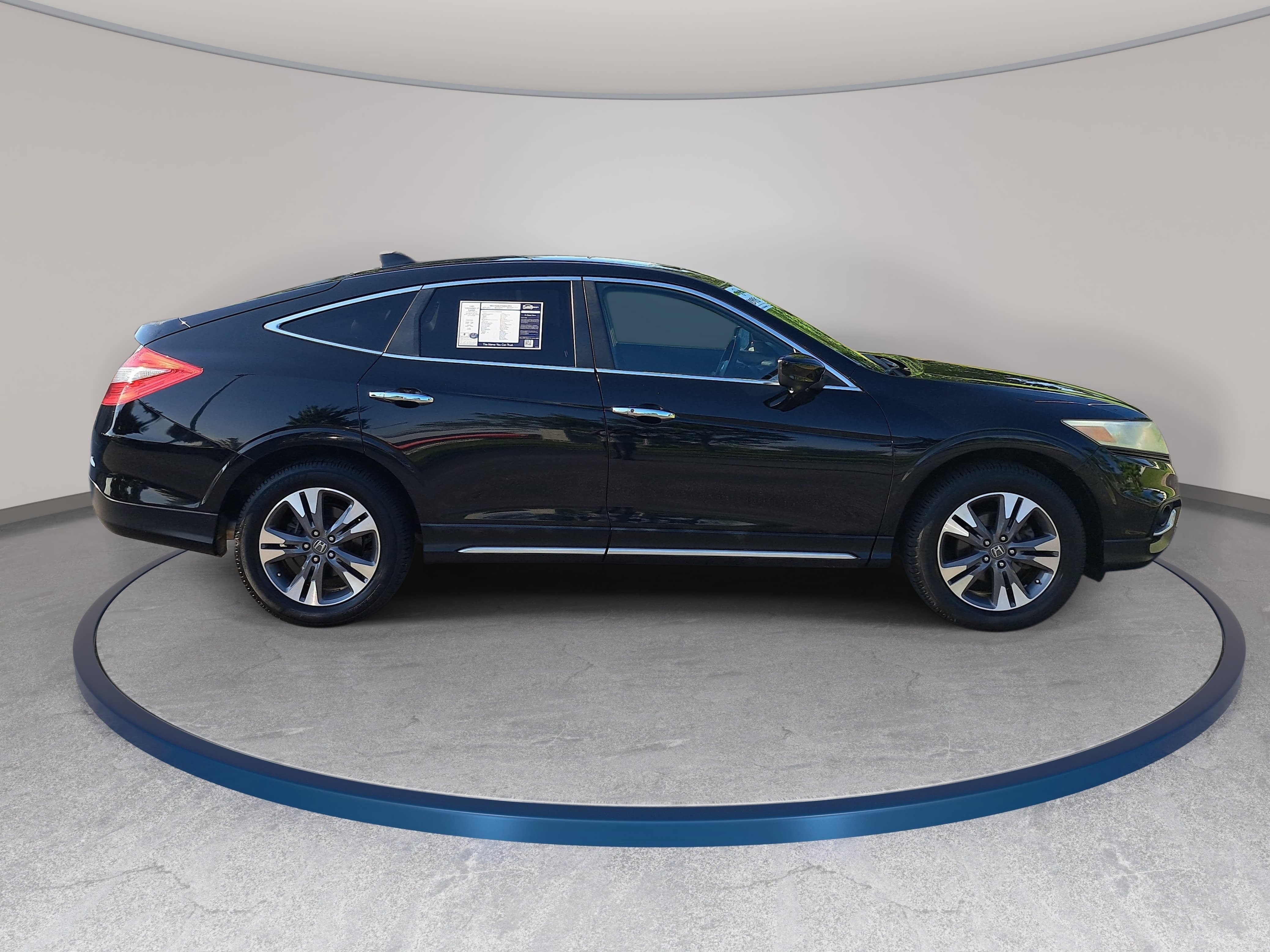 Used 2014 Honda Crosstour EX-L image 4