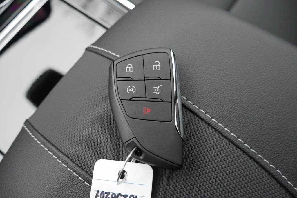 New 2026 Chevrolet Traverse Z71 w/ Enhanced Driving Package image 21