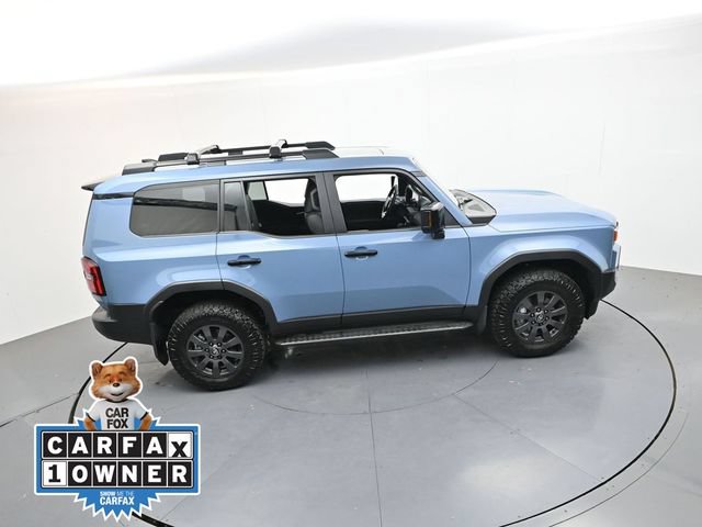 Used 2025 Toyota Land Cruiser AWD/4WD image 52