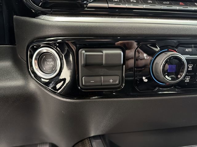 New 2026 Chevrolet Silverado 1500 LT Trail Boss w/ LT Trail Boss Premium Package image 35