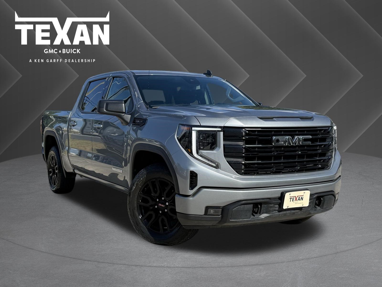 Used 2024 GMC Sierra 1500 Elevation w/ X31 Off-Road Package