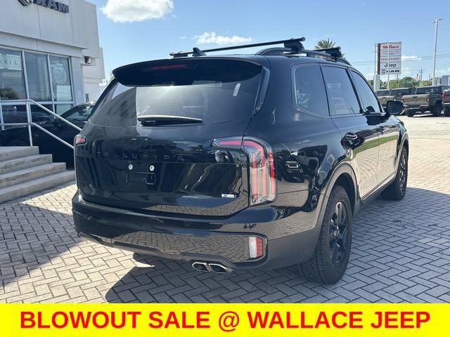 Used 2025 Kia Telluride SX Prestige X-Pro AWD/4WD image 5
