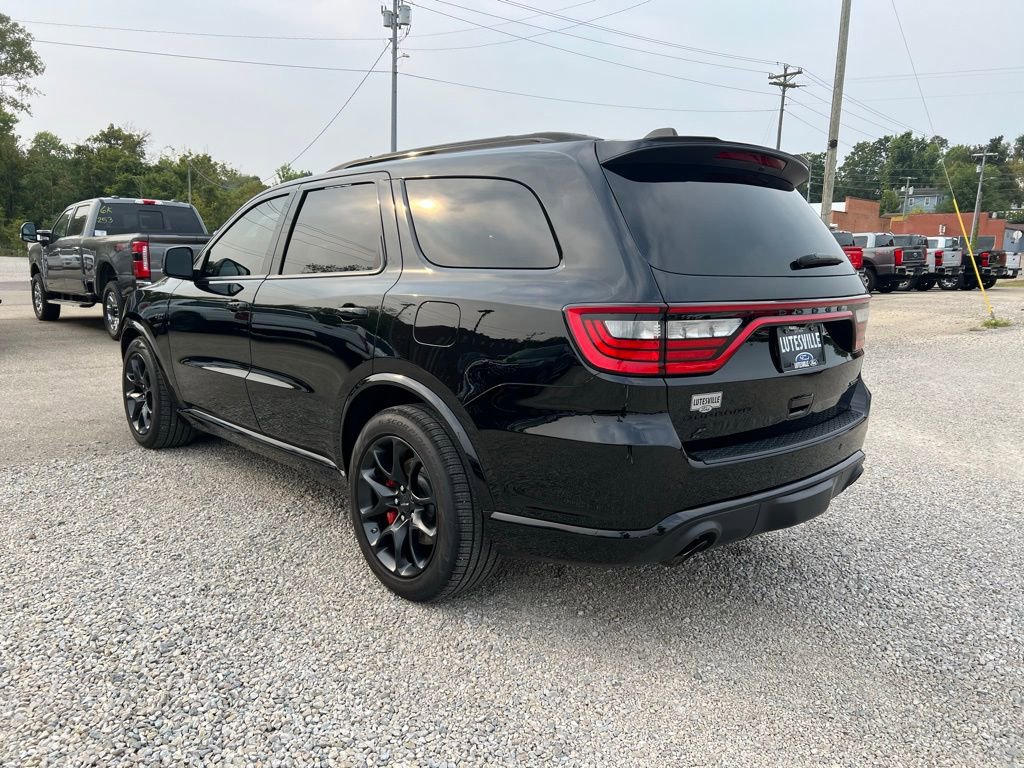 Used 2024 Dodge Durango SRT image 6