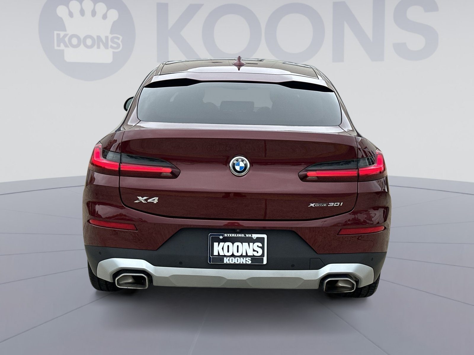 Used 2025 BMW X4 xDrive30i w/ Premium Package AWD/4WD image 15