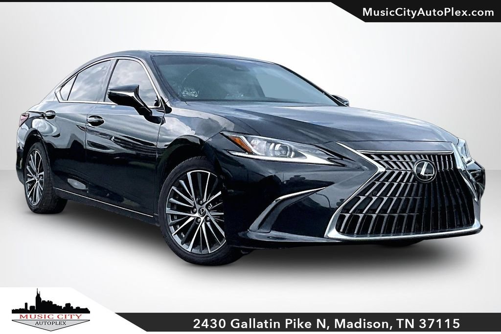 Used 2022 Lexus ES 350 w/ Premium Package