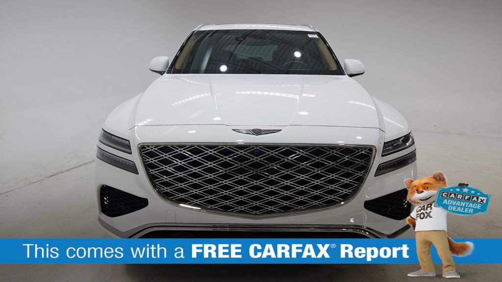 Used 2025 Genesis GV80 2.5T Prestige image 2