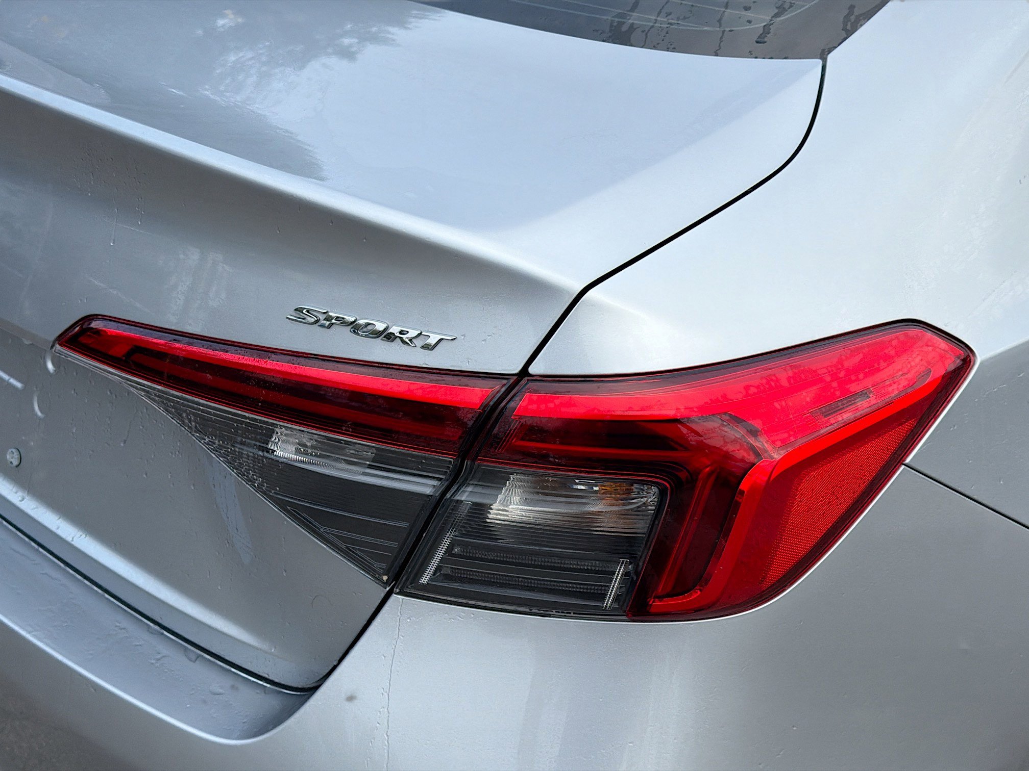 Certified 2023 Honda Civic Sport image 26