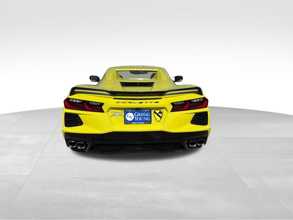 Used 2022 Chevrolet Corvette Stingray Preferred Conv w/ Z51 Performance Package image 5