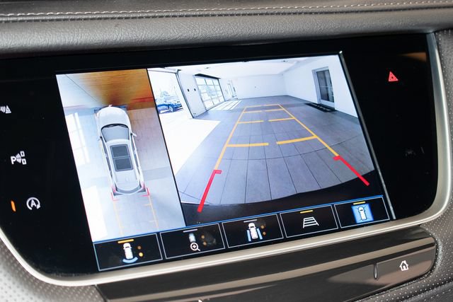 Used 2025 Cadillac XT5 Sportv w/ Technology Package AWD/4WD image 30