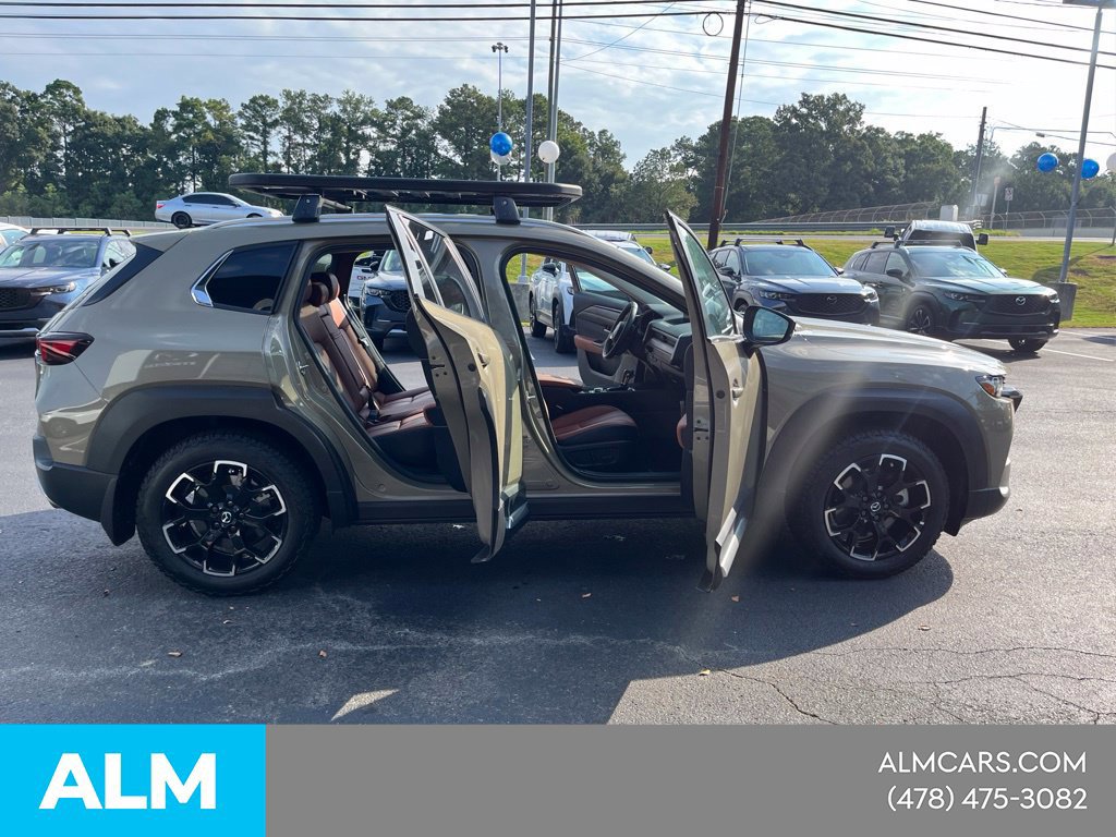 Certified 2025 MAZDA CX-50 Meridian Edition w/ Apex Package AWD/4WD image 24