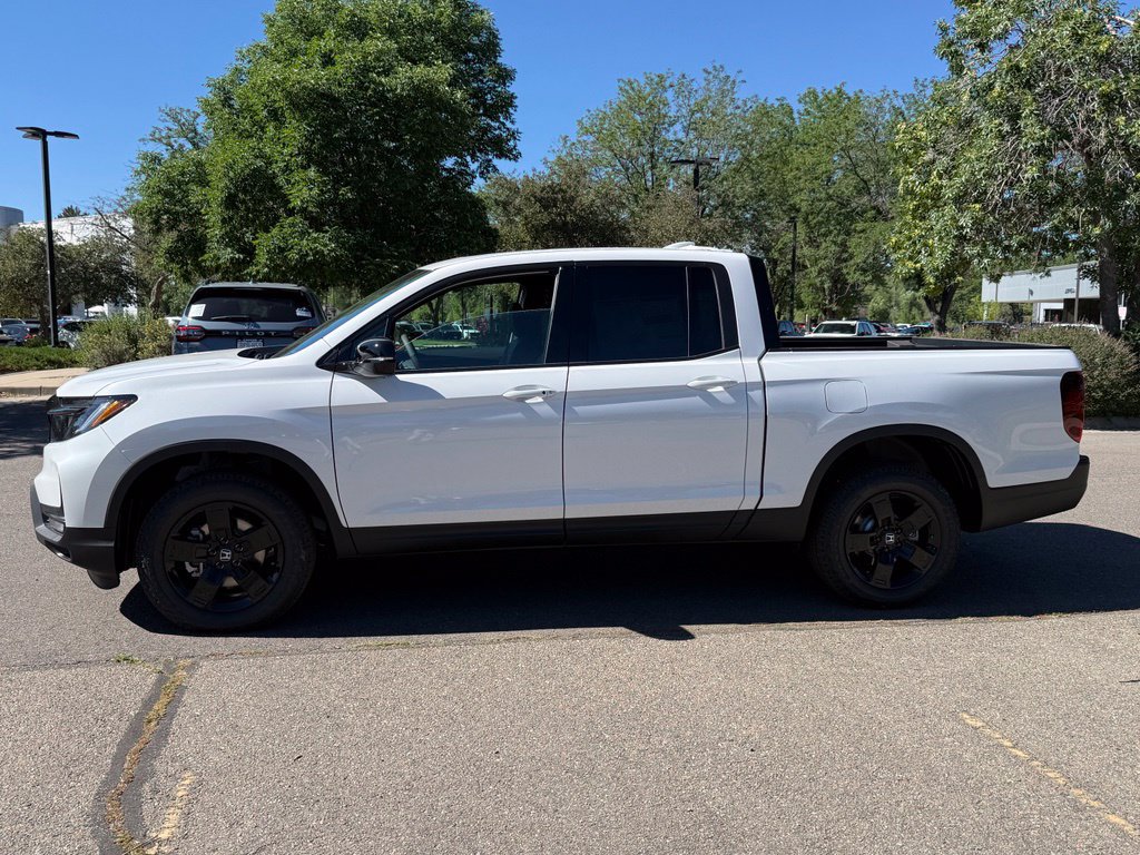 New 2026 Honda Ridgeline Black Edition image 8