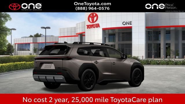 New 2026 Toyota bZ Woodland AWD/4WD image 44