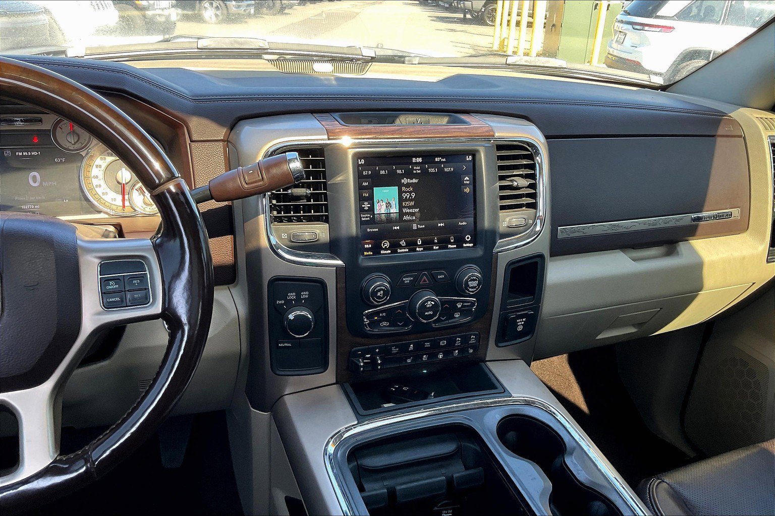 Used 2018 RAM 3500 Laramie Longhorn w/ Max Tow Package image 6