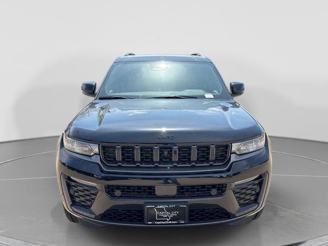 New 2026 Jeep Grand Cherokee L Limited image 9