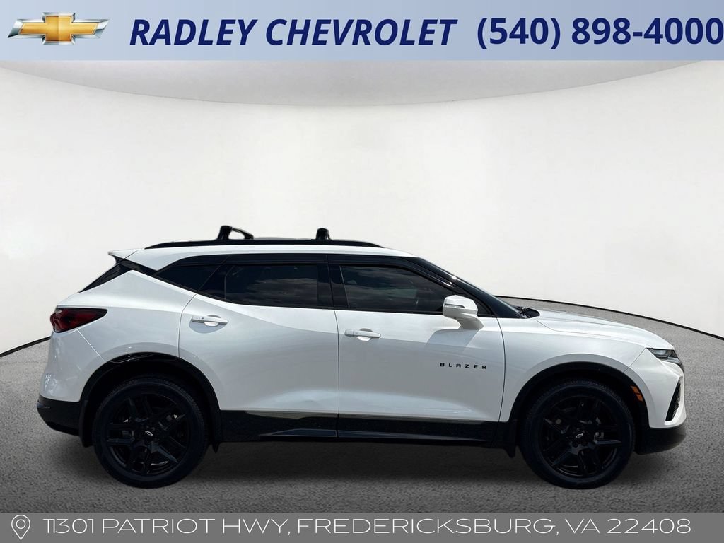 Certified 2020 Chevrolet Blazer RS AWD/4WD image 22