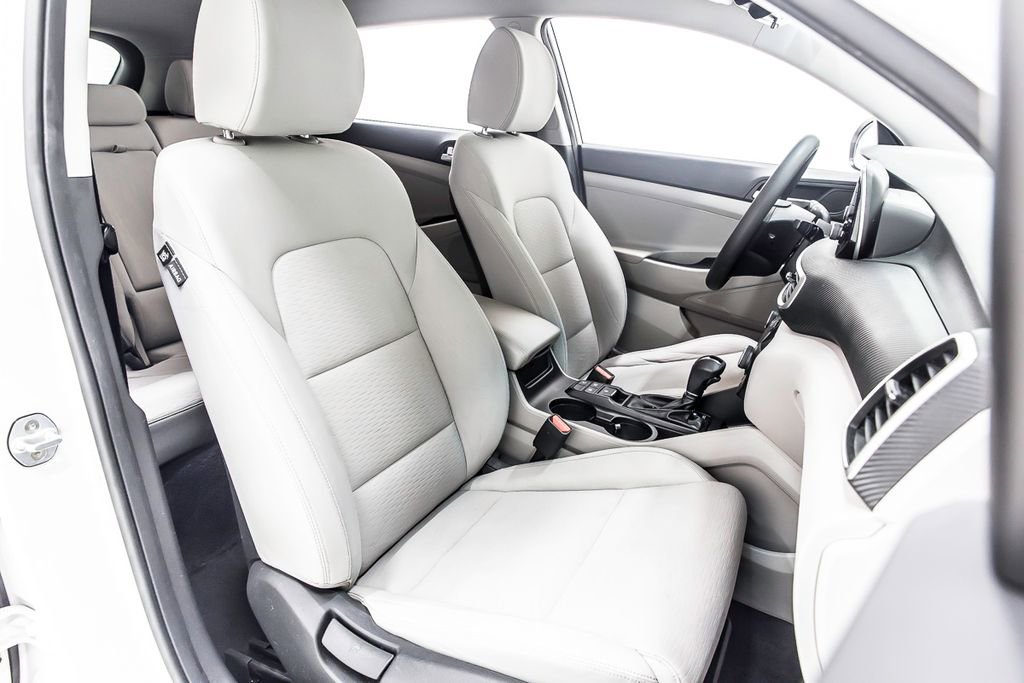 Used 2019 Hyundai Tucson SEL image 32