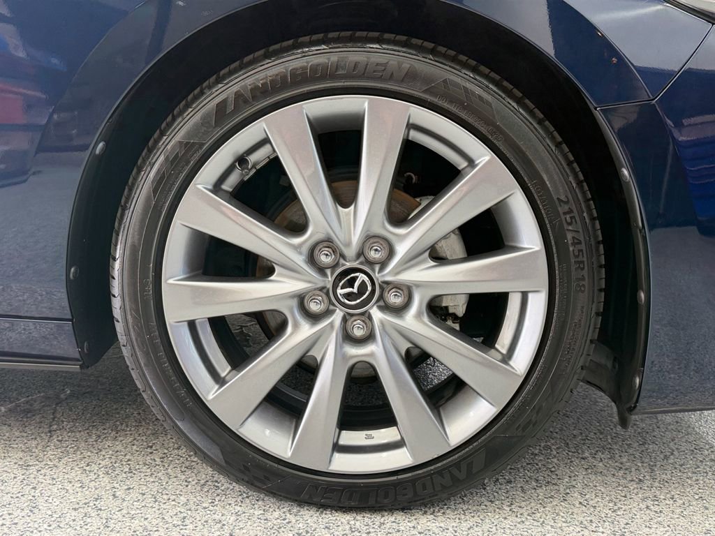 Used 2022 MAZDA MAZDA3 s FWD image 45