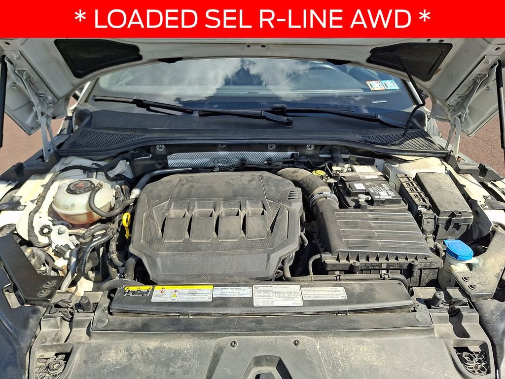 Used 2021 Volkswagen Arteon SEL AWD/4WD image 27