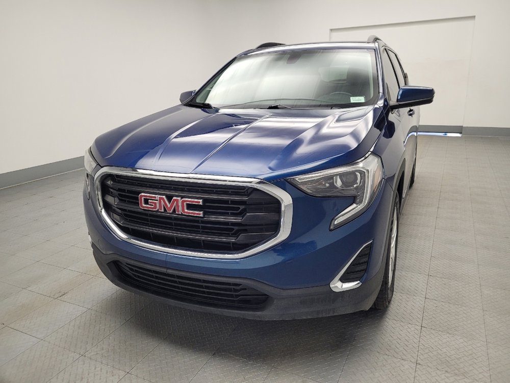 Used 2019 GMC Terrain SLE w/ Driver Convenience Package image 15