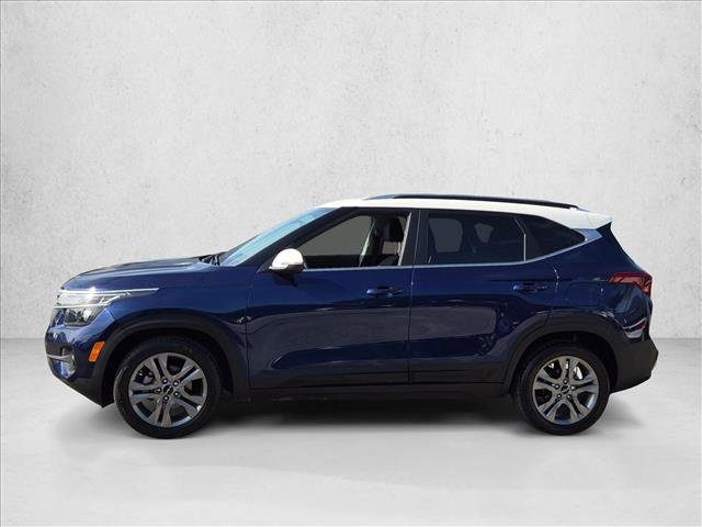 Used 2023 Kia Seltos S w/ Navigation Package FWD image 8