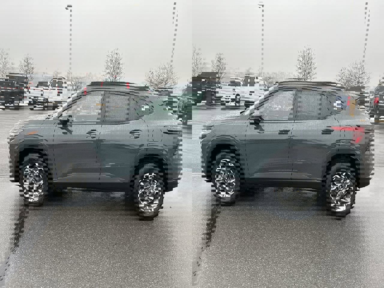 New 2026 Chevrolet Trax LT w/ Driver Confidence Package image 4