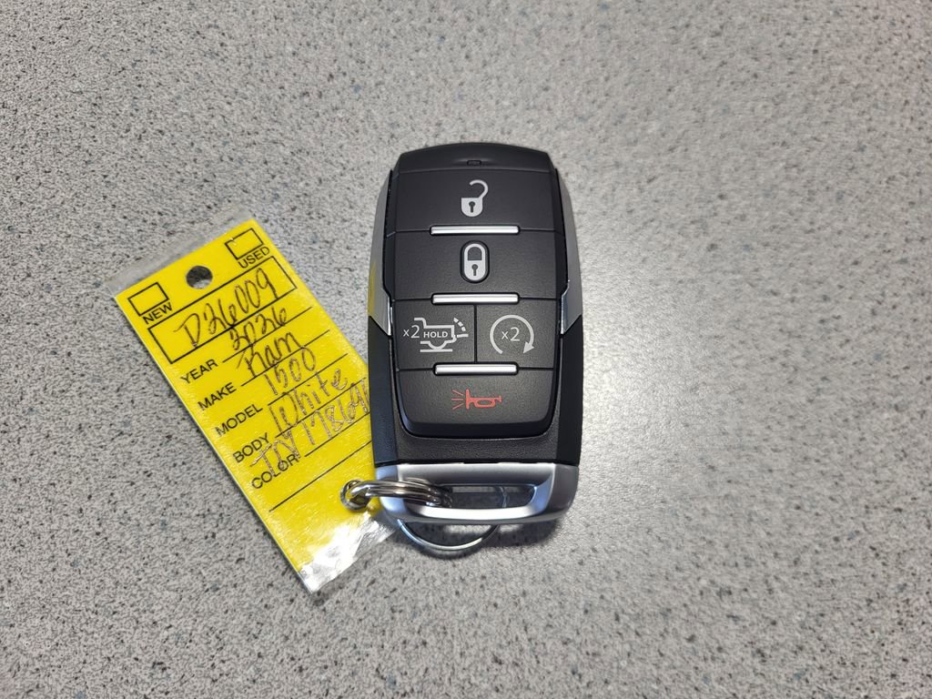 New 2026 RAM 1500 Big Horn image 35