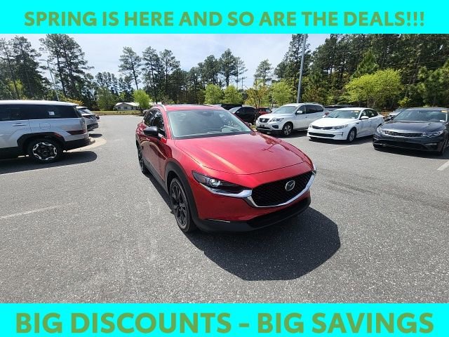 Used 2024 MAZDA CX-30 2.5 Turbo w/ Premium Plus Pkg image 3