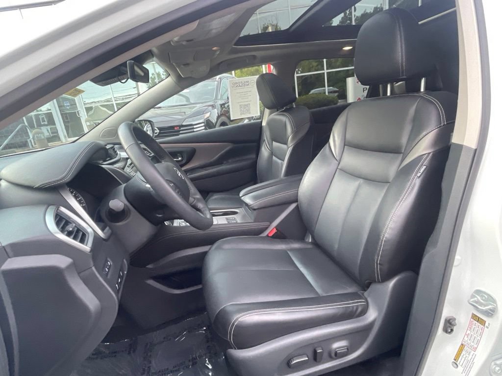 Certified 2024 Nissan Murano SL AWD/4WD image 18