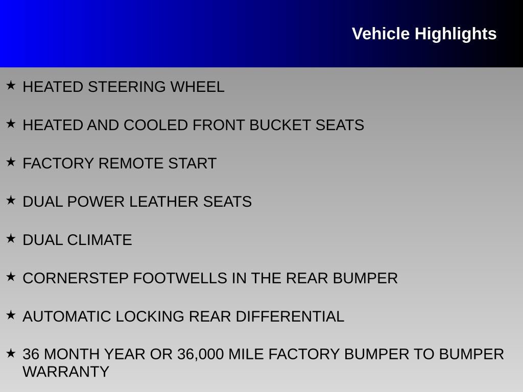 Used 2025 Chevrolet Silverado 1500 LTZ w/ Max Trailering Package AWD/4WD image 12