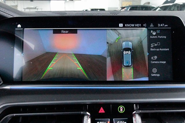 Used 2022 BMW X5 xDrive45e image 16