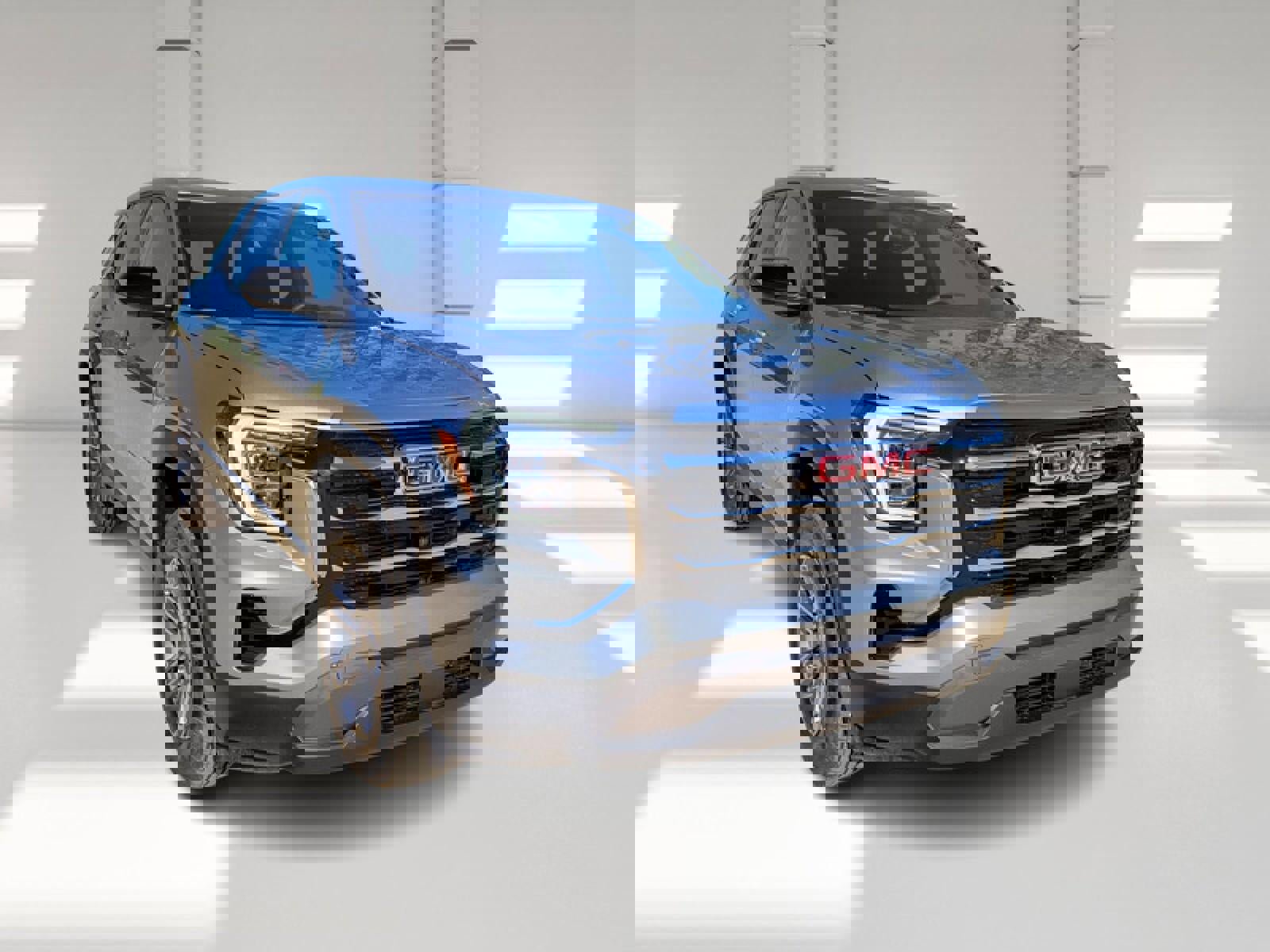 New 2026 GMC Terrain Elevation image 3