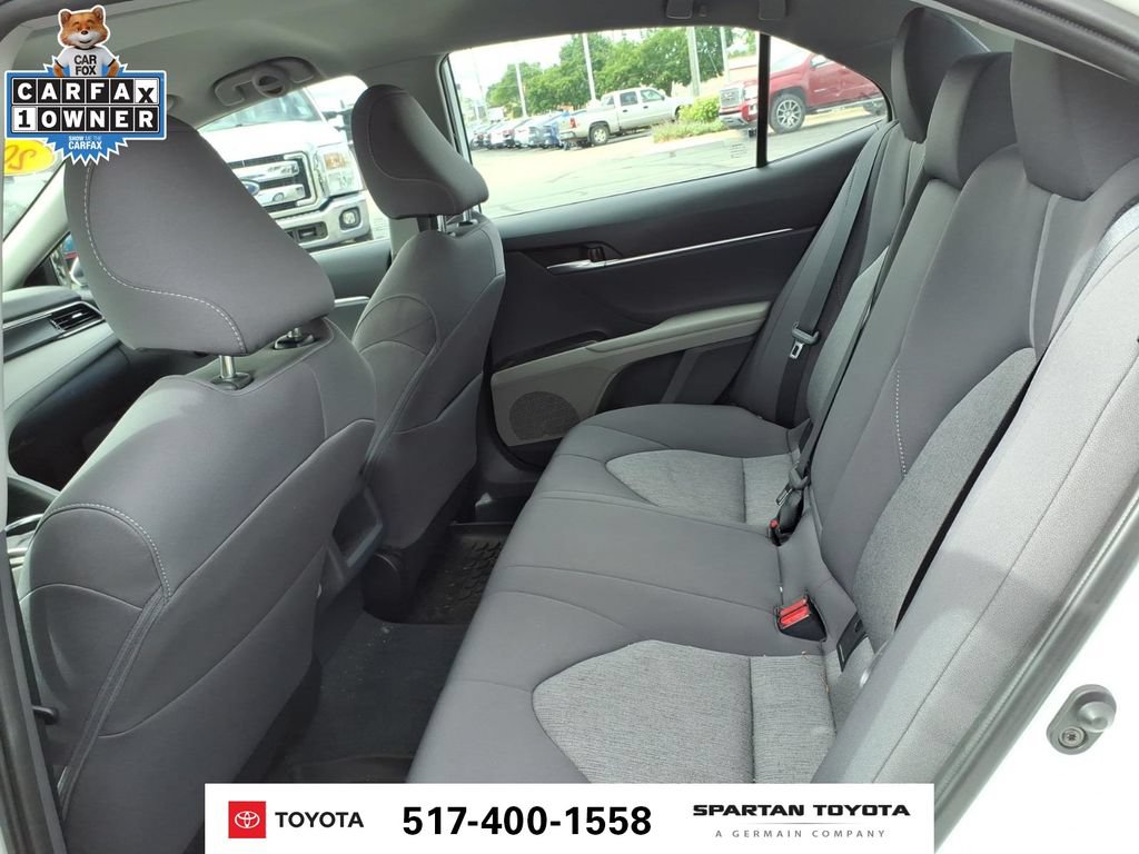 Used 2024 Toyota Camry LE FWD image 11