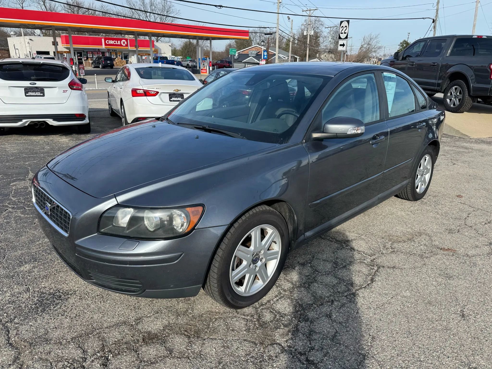 Used 2007 Volvo S40 2.4i image 5