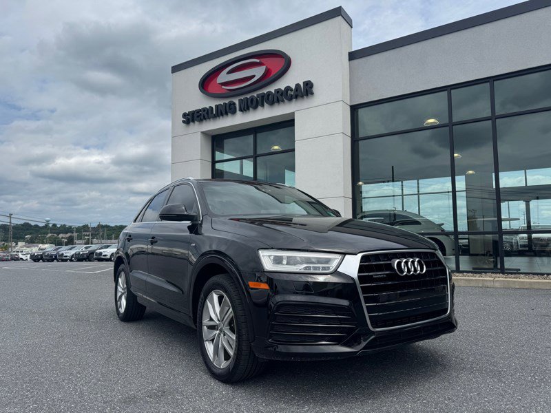 Used 2018 Audi Q3 2.0T Premium Plus w/ Premium Plus Package
