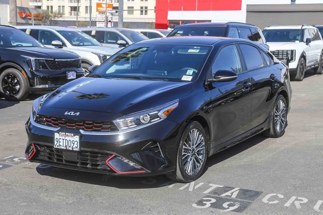 Used 2023 Kia Forte GT-Line w/ GT-Line Technology Package image 5