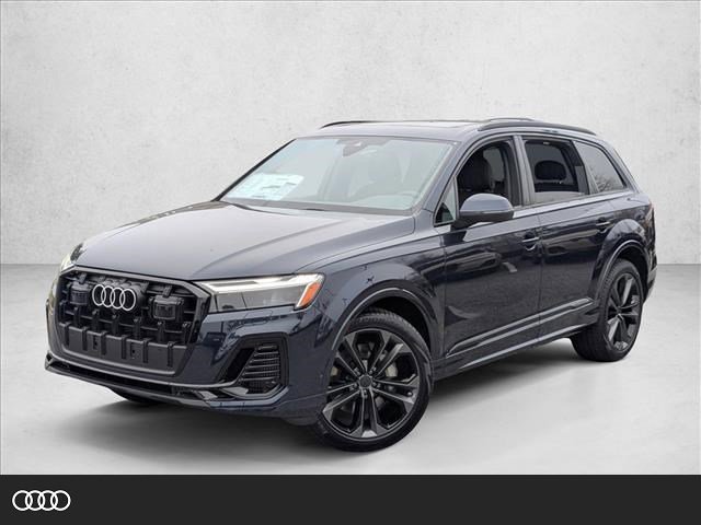 New 2026 Audi Q7 3.0T Premium Plus