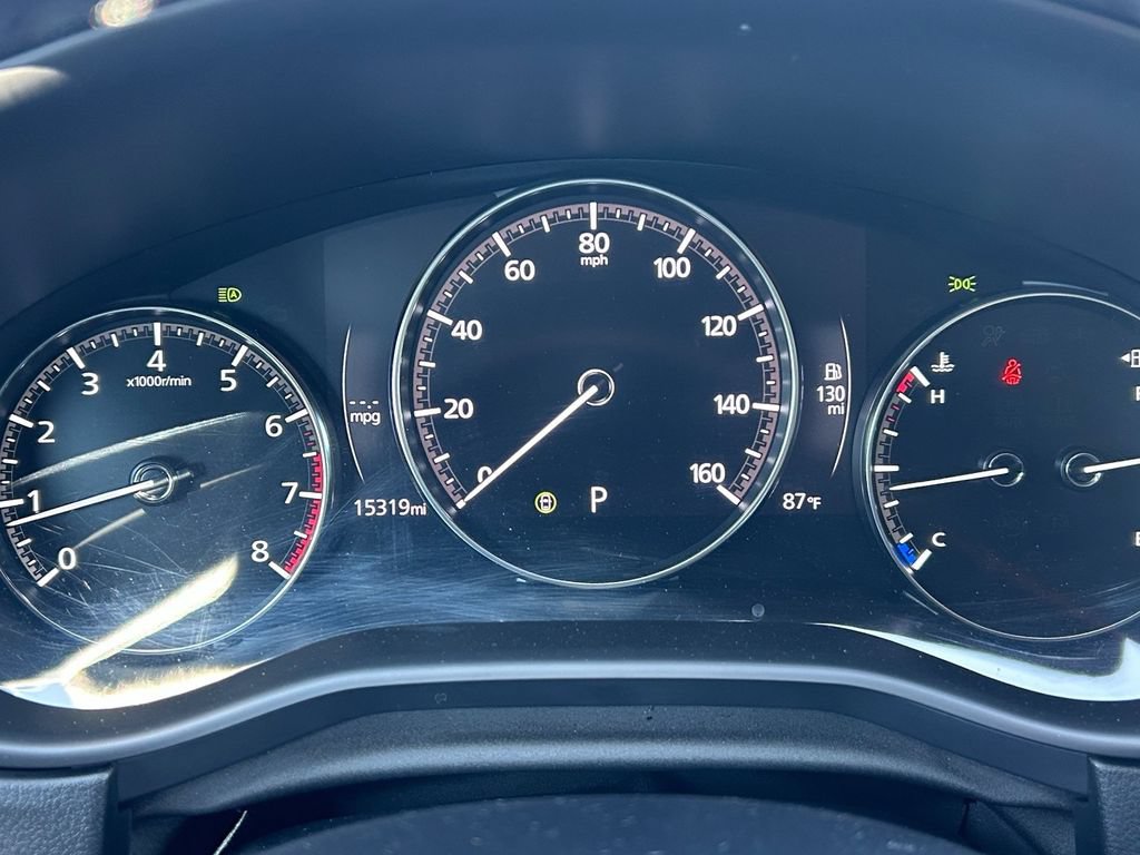 Certified 2025 MAZDA CX-30 AWD 2.5 S w/ Select Sport Pkg image 29